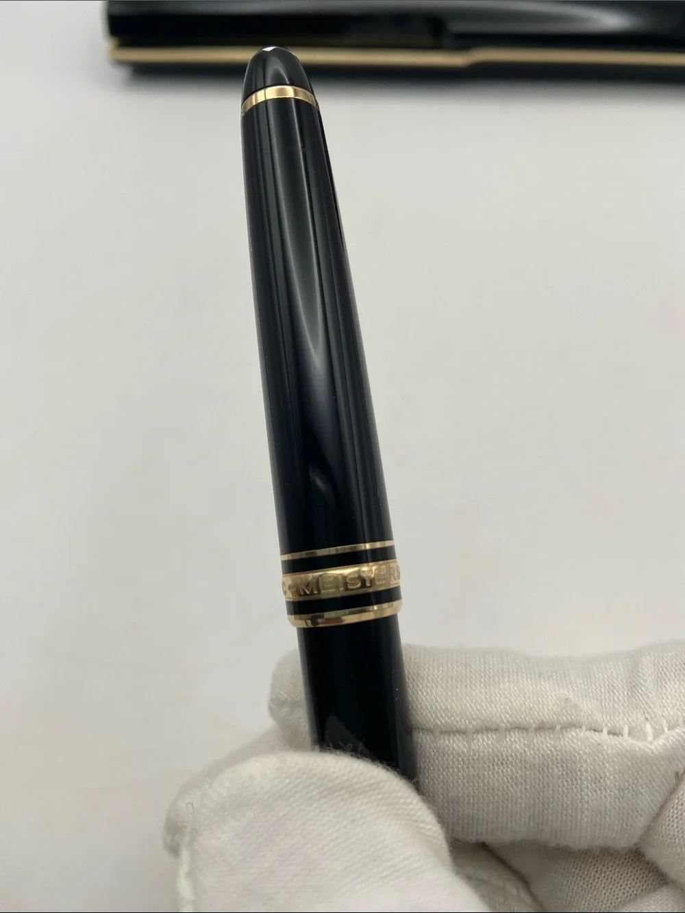 Montblanc Meisterstuck Classique Rollerball Pen Set Black Luxury Classic Gifts